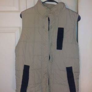 Edgar & Ash vest